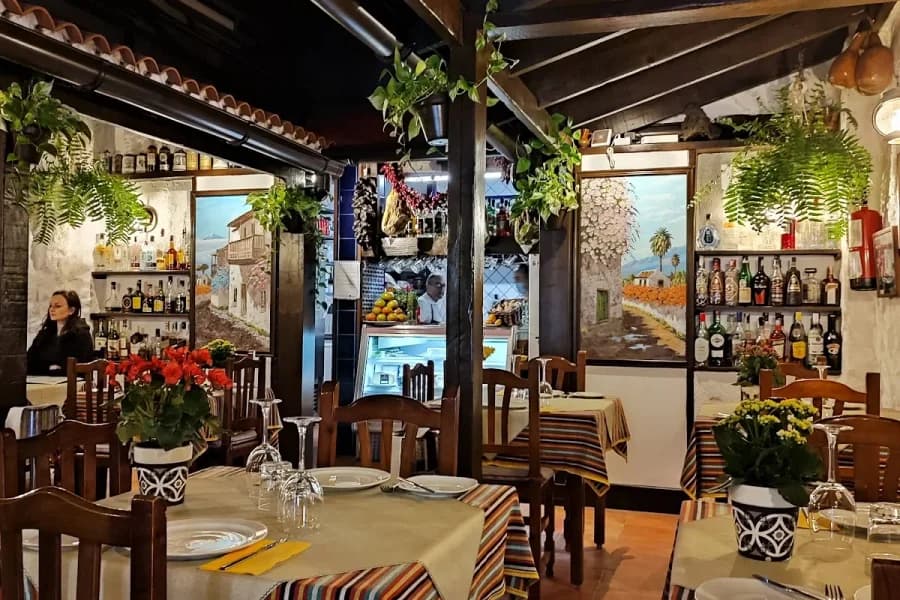 Restaurante Xauen ' Sabor andaluz'