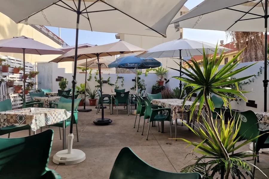 Restaurante Canario de Oro