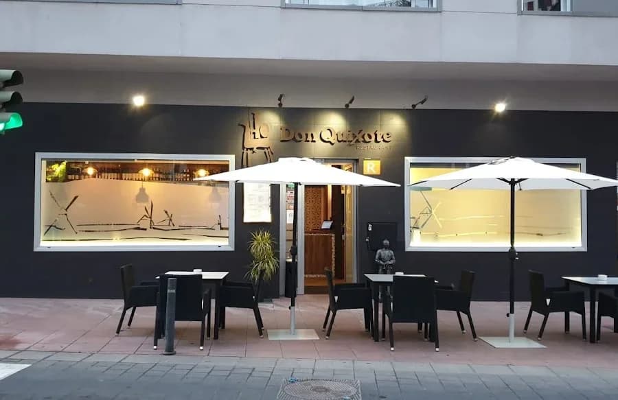 Restaurante Don Quixote
