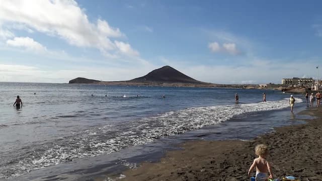 Playa de El Médano