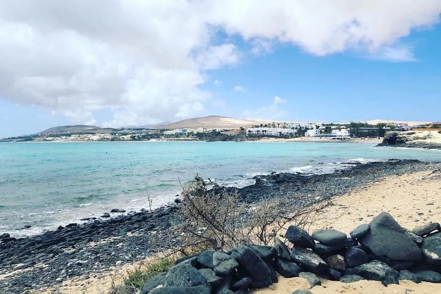 Playa de la Jaqueta