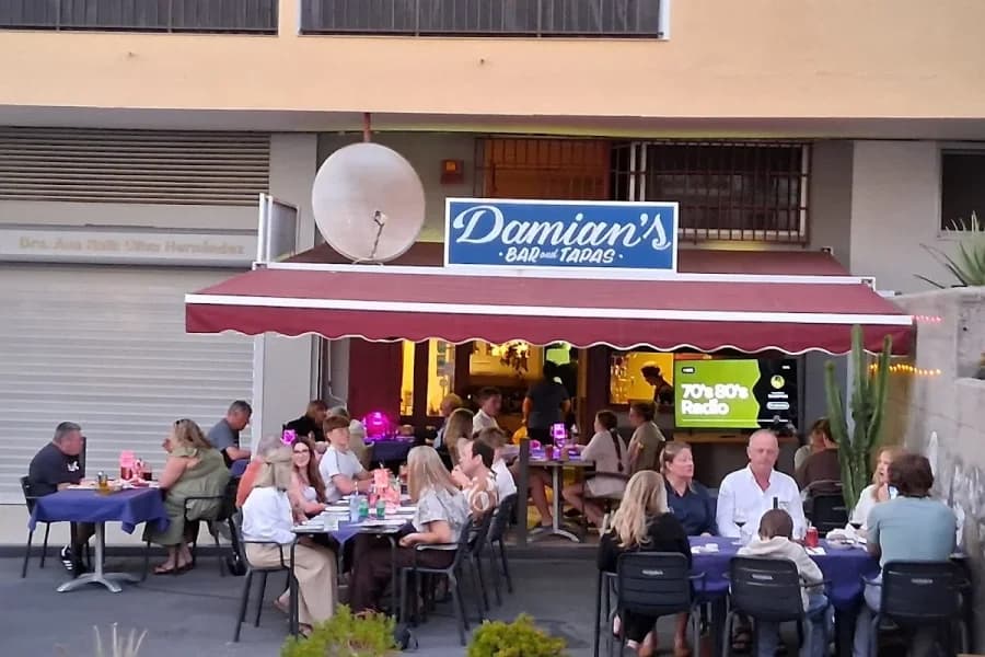 Damian's Bar & Tapas