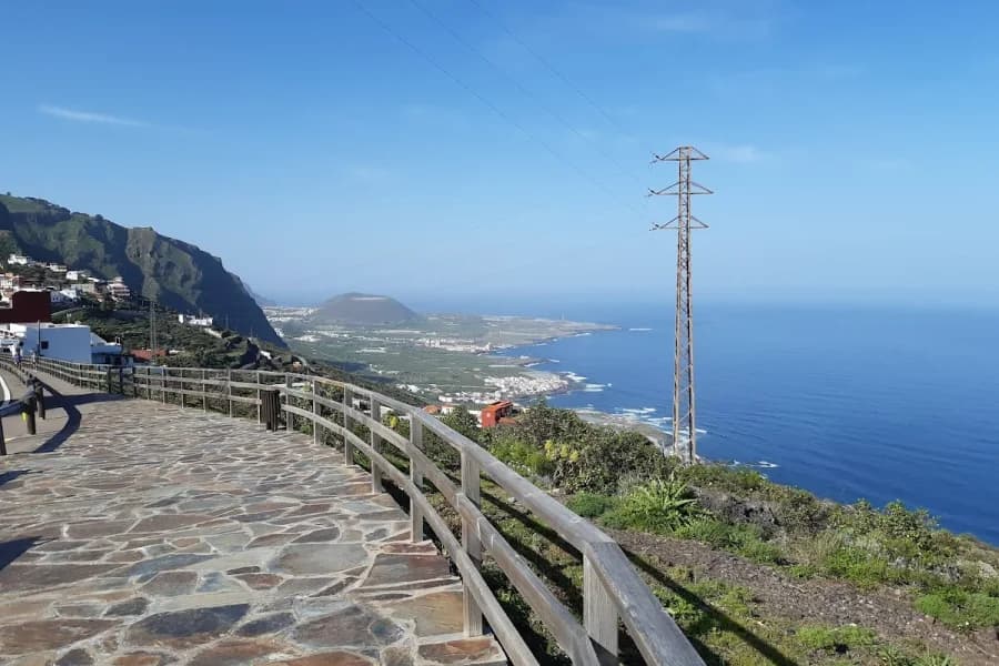 Mirador El Lagarito