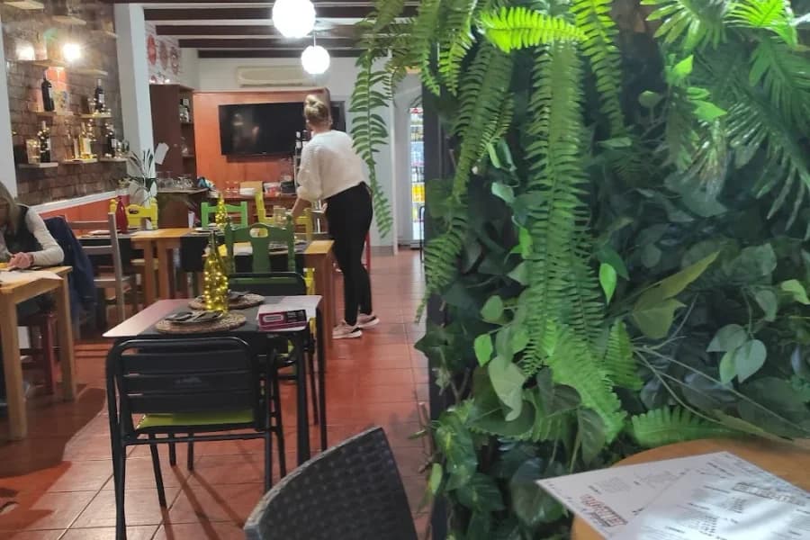Restaurante Ambigú