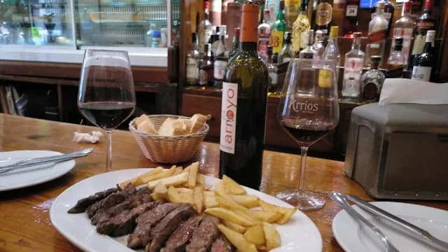 Restaurante Pagasarri