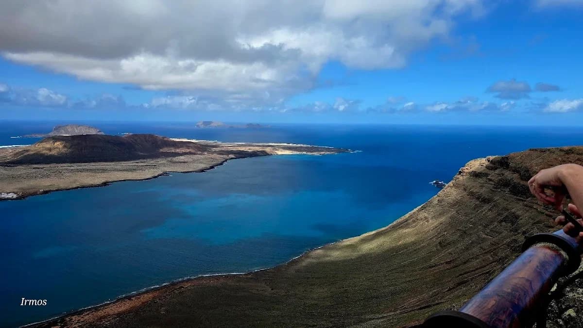Most Spectacular Viewpoints in Lanzarote