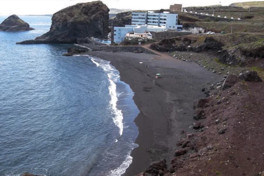 Playa de El Abrigo