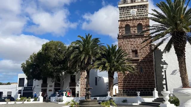 Plaza de La Constitución