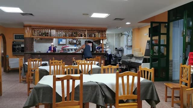 Restaurante El Rocás