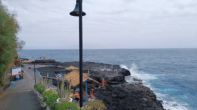 Charco Azul