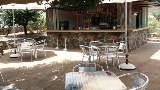 Área Recreativa El Troncón