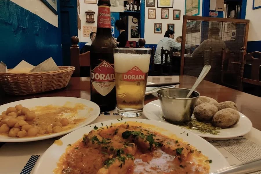 Bodegón El Puntero