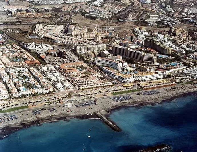 Playa de Torviscas