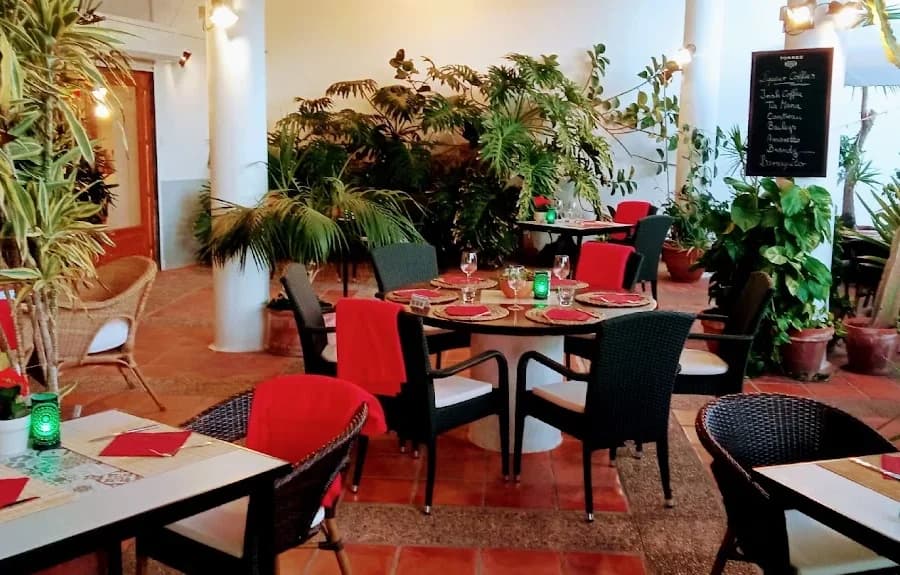 La Gaviota Restaurante