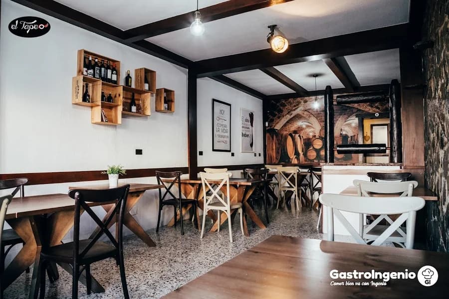 Restaurante El Tapeo