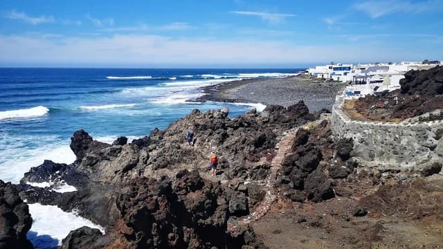 El Golfo Lanzarote