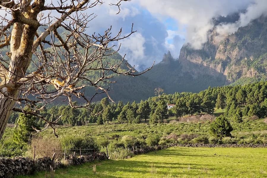 Llano de Las Cuevas