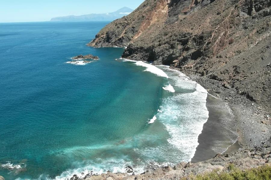 Playa y Baja de la Sepultura