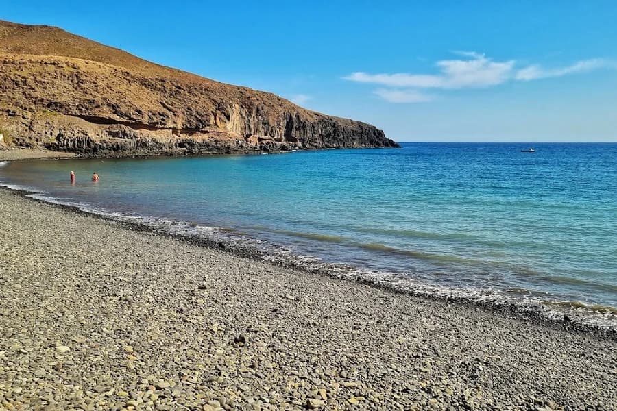 Playa de Giniginamar