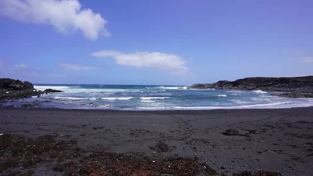 Playa de Las Malvas