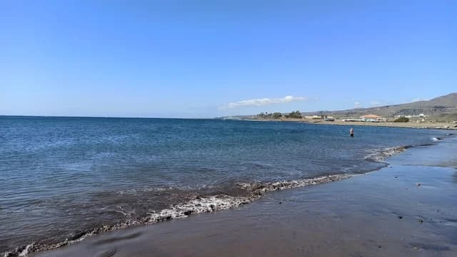 Playa La Caleta