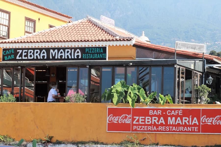 Restaurante Zebra María