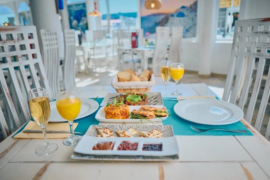 Restaurante La Cueva de Los Roques