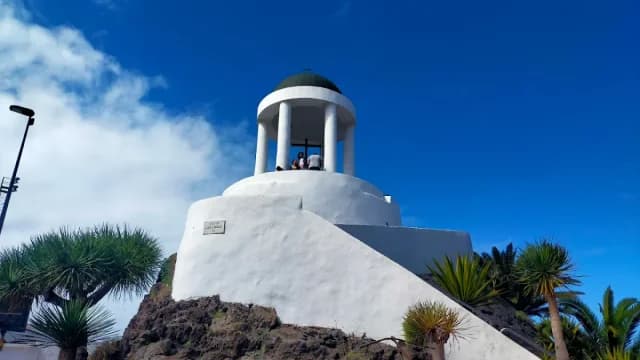 El Peñon del Fraile