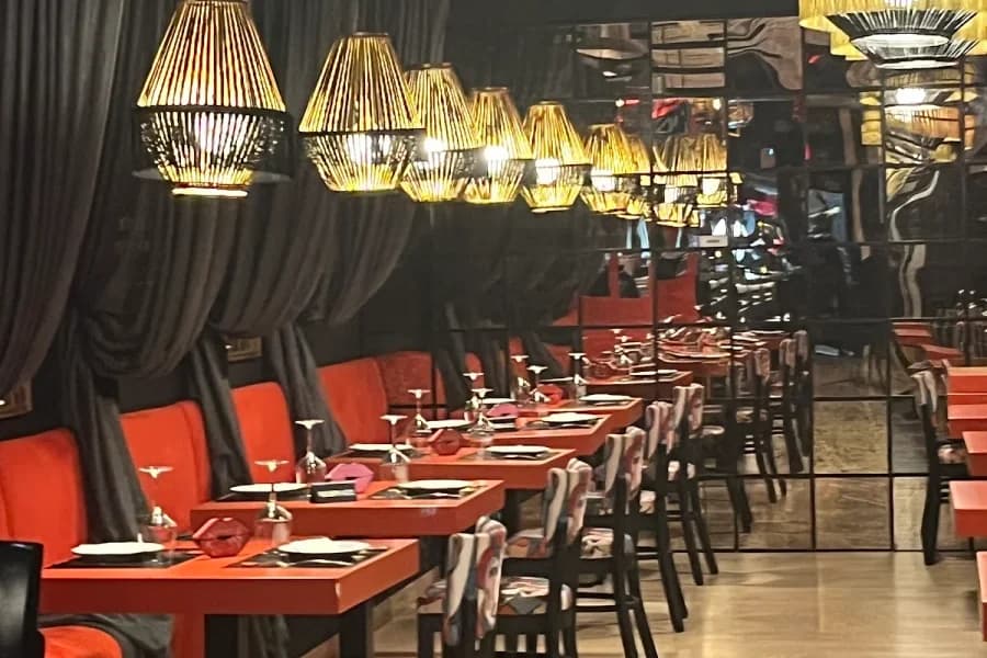 Restaurante Koketeo
