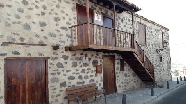 Museo Etnografico El Granero