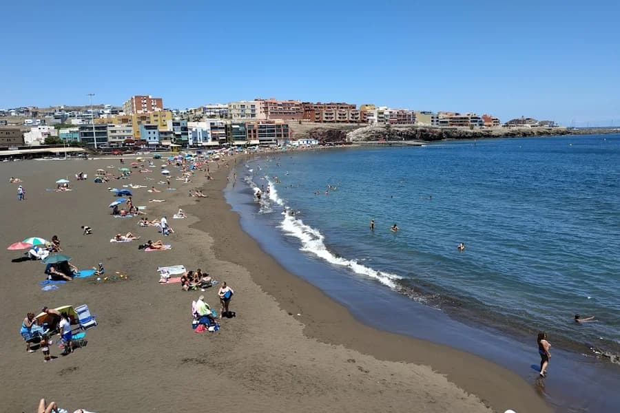 Playa de Melenara