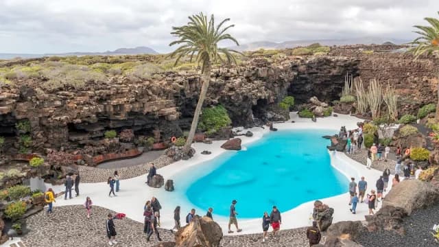 Jameos del Agua