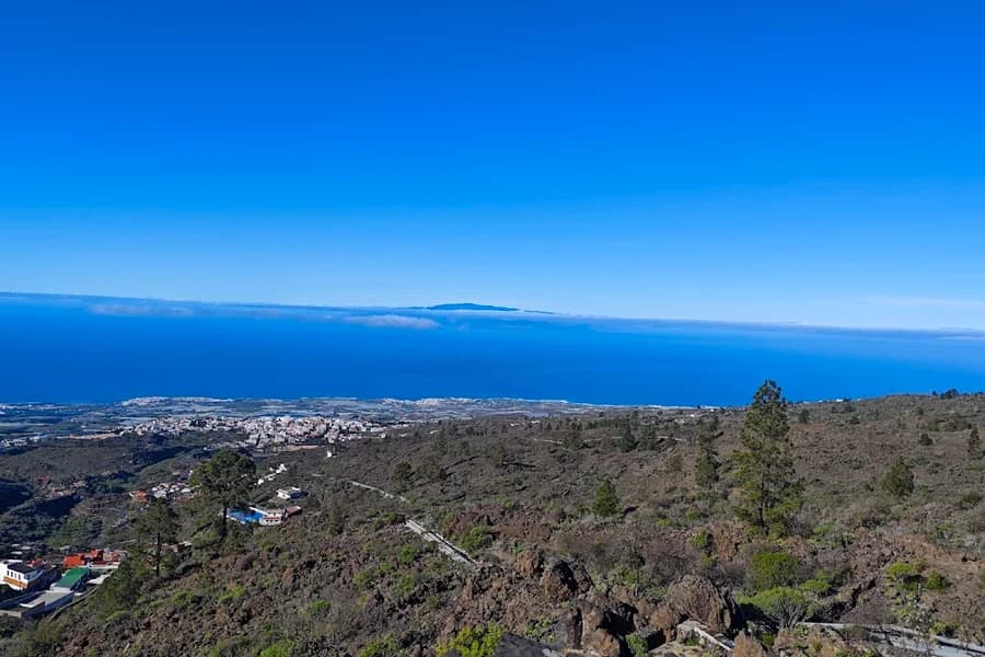 Mirador de Chirche