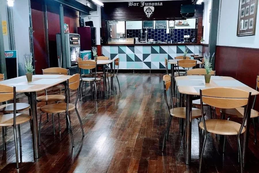 Bar Círculo Recreativo y Deportivo Junonia