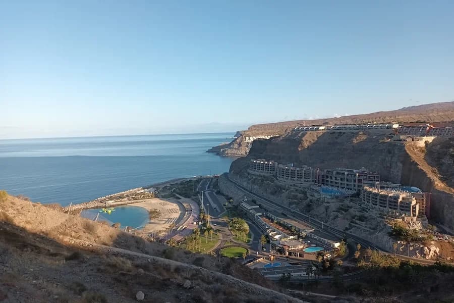 Playa de los Frailes