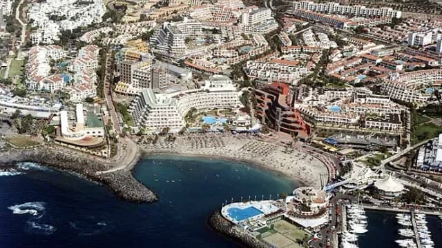 Playa de la Pinta