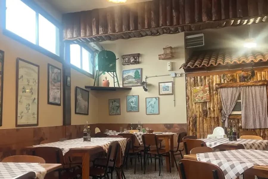 Restaurante Casa Pedro