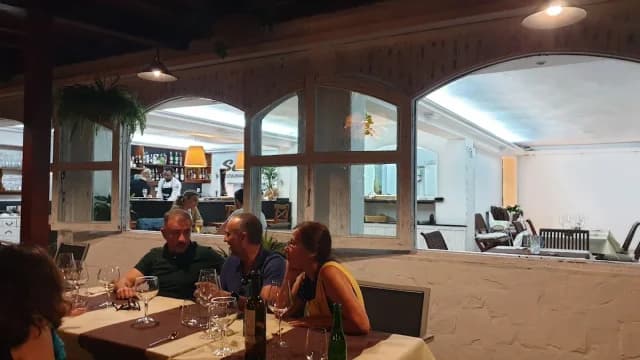 Restaurante Salvaje