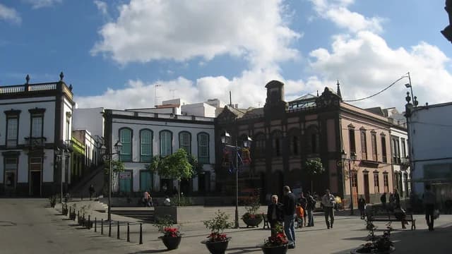 Plaza de la Constitución