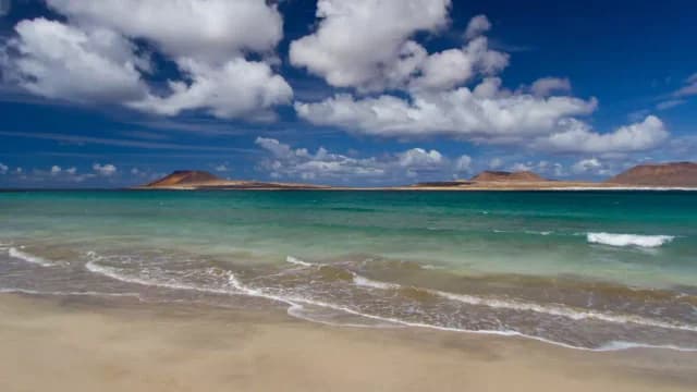 Playa de El Risco