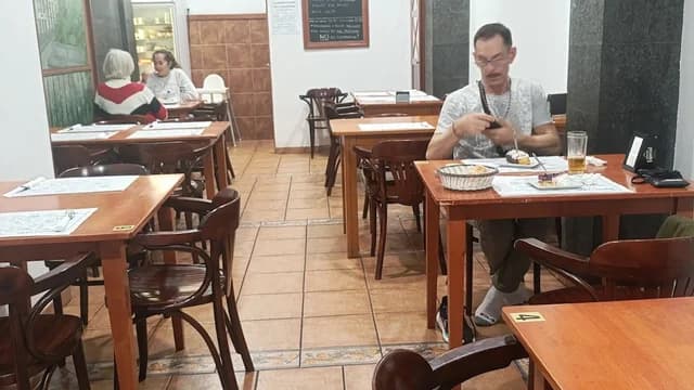 Bar Restaurante Los Dragos Arucas