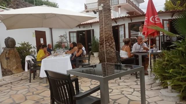 Restaurante La Graja
