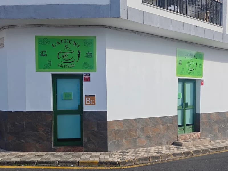 Cafetería Dathowi