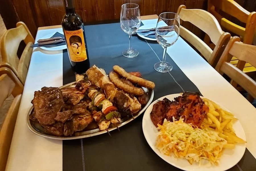 Restaurante Las Cañas Grill