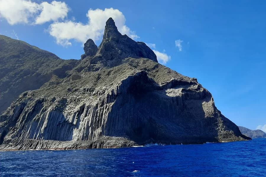 Monumento Natural de Los Órganos