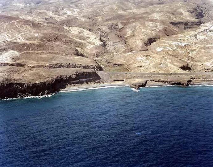 Playa de El Bonito