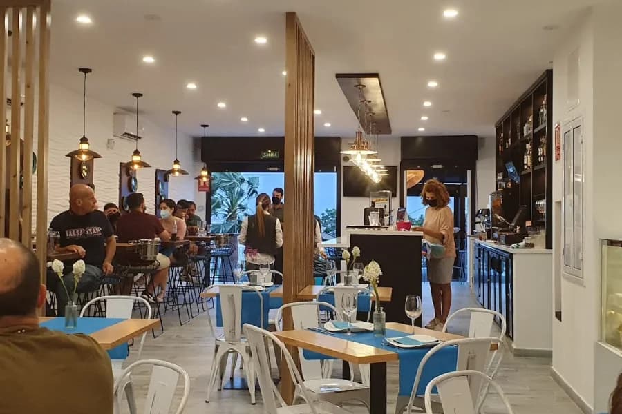 Restaurante El Salitre, Tabaiba