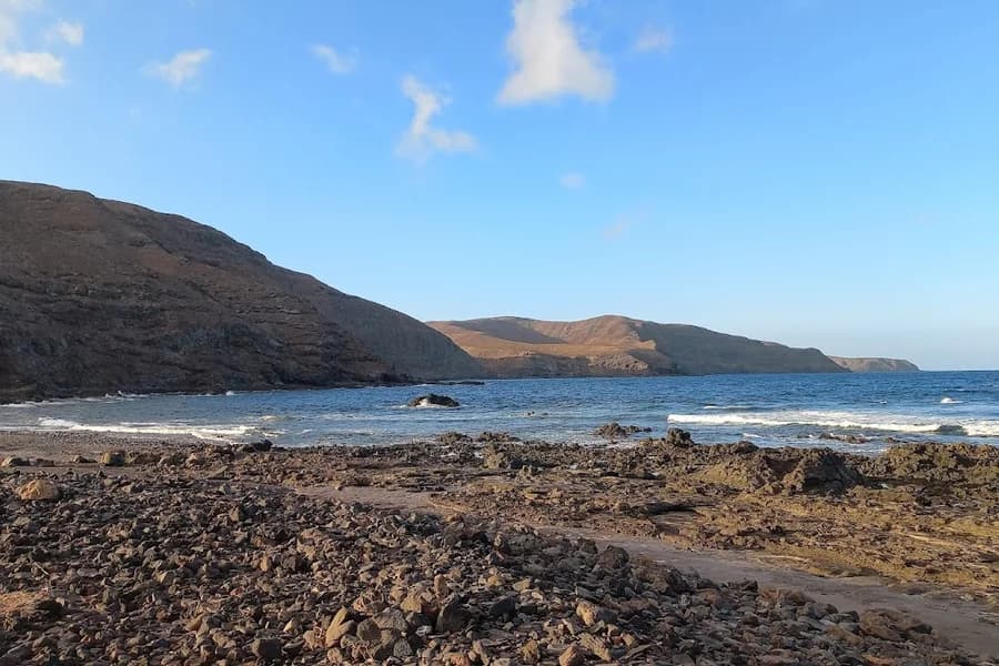 Playa de la Cueva