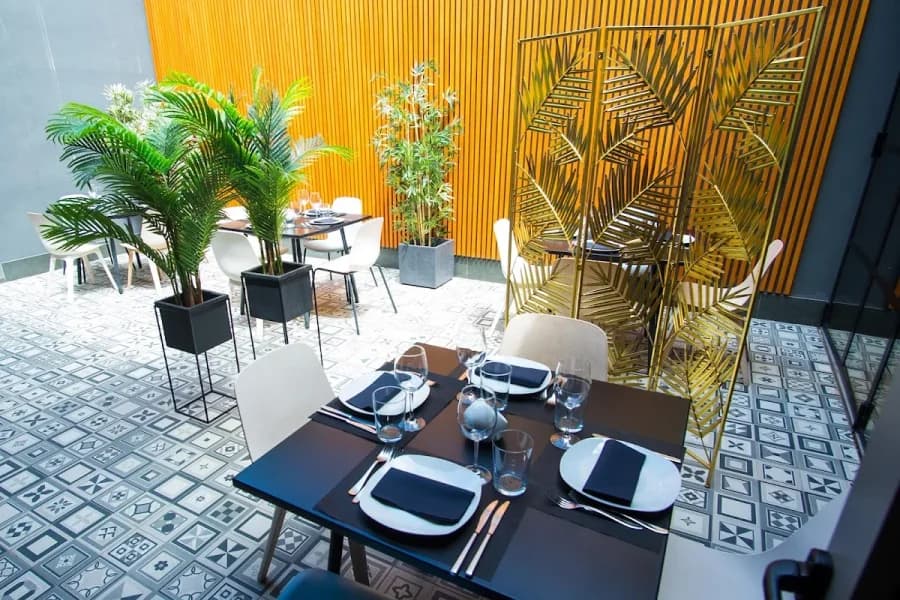 Restaurante Colegio Oficial de Médicos