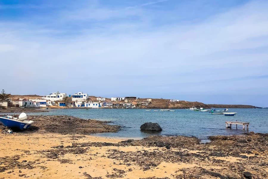 Playa de Majanicho